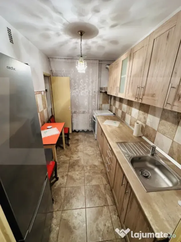 Apartament de investitie! Doua camere pe strada Poetului