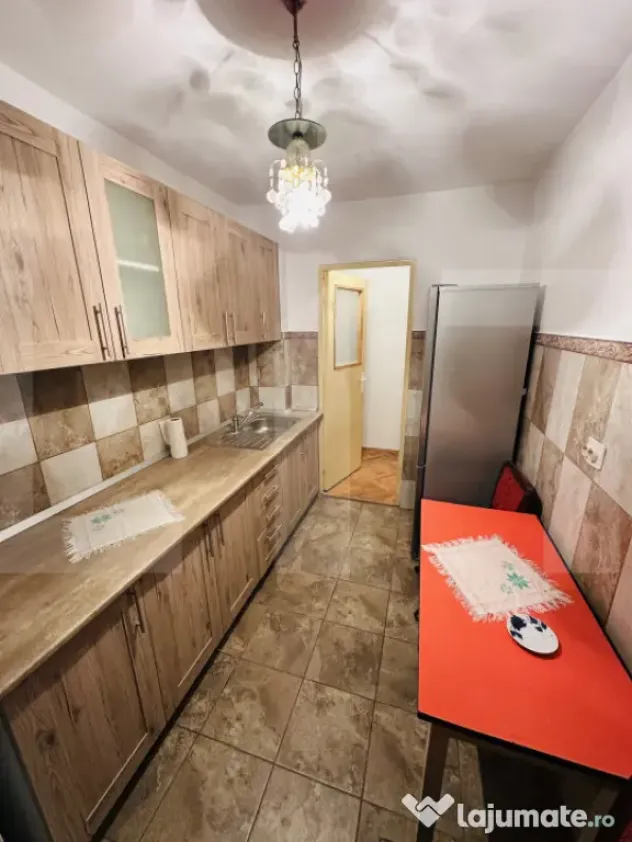 Apartament de investitie! Doua camere pe strada Poetului
