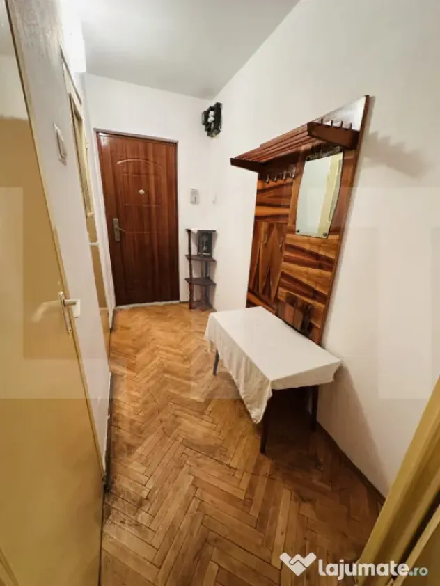 Apartament de investitie! Doua camere pe strada Poetului