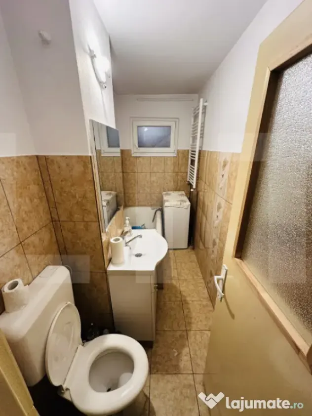 Apartament de investitie! Doua camere pe strada Poetului