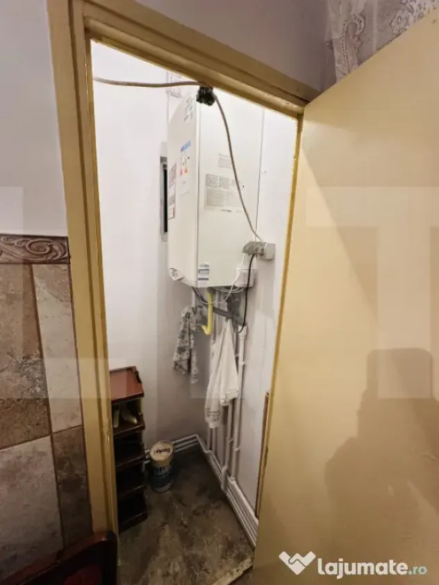 Apartament de investitie! Doua camere pe strada Poetului