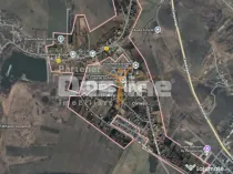 Parcele de vanzare Cornesti, Miroslava, 17.000 EURO / PARCE