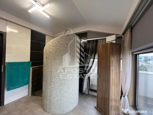 Vila de lux în Dumbrăvița cinci camere - Dumbravita (Timis)
