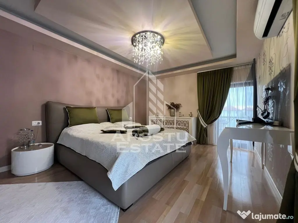 Vila de lux în Dumbrăvița cinci camere - Dumbravita (Timis)
