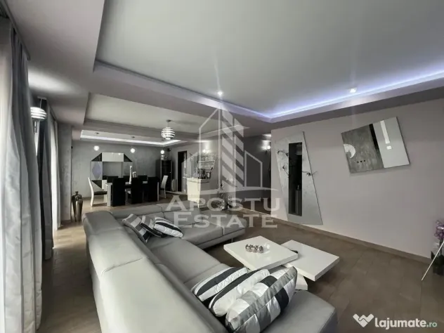 Vila de lux în Dumbrăvița cinci camere - Dumbravita (Timis)