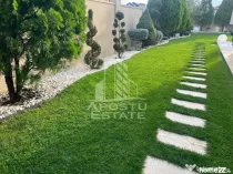 Vila de lux în Dumbrăvița cinci camere