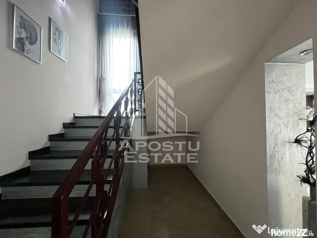 Vila de lux în Dumbrăvița cinci camere - Dumbravita (Timis)