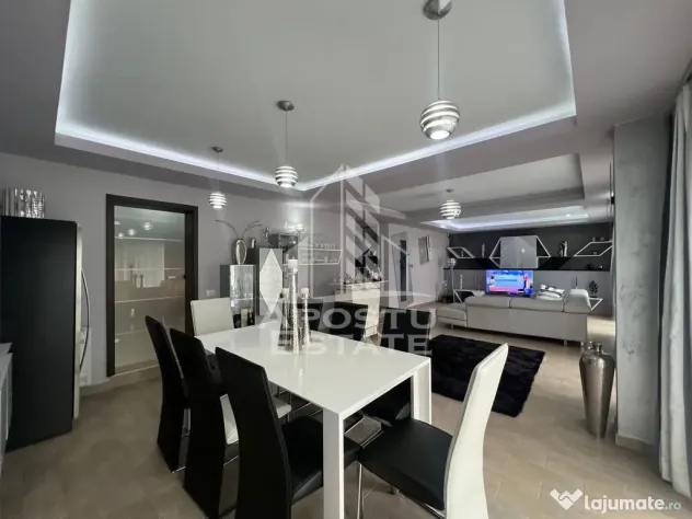Vila de lux în Dumbrăvița cinci camere - Dumbravita (Timis)