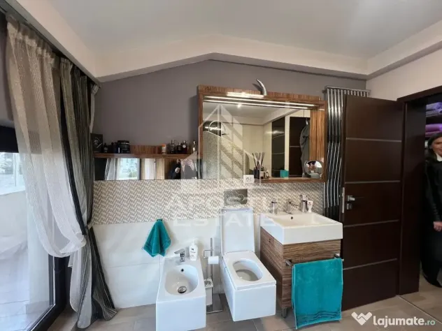 Vila de lux în Dumbrăvița cinci camere - Dumbravita (Timis)