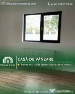 Casa noua 2025 ~ Comuna Stalpu ~ 100mp utili si teren 400mp ~