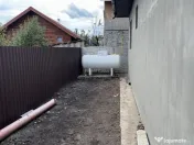 Casa noua 2025 ~ Comuna Stalpu ~ 100mp utili si teren 400mp ~ 