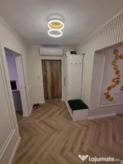 Faleza nord- apartament 3 camere finisat lux cu vedere la... 