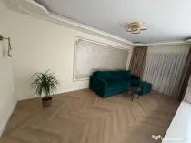 Faleza nord- apartament 3 camere finisat lux cu vedere la...