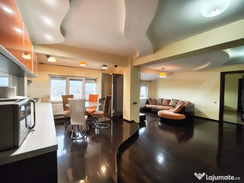 Oportunitate! Apartament 4 camere 91 m²