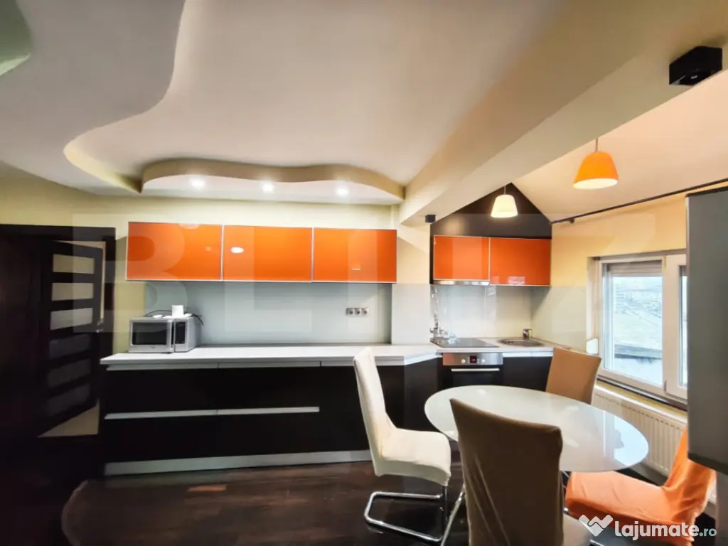 Oportunitate! Apartament 4 camere 91 m²