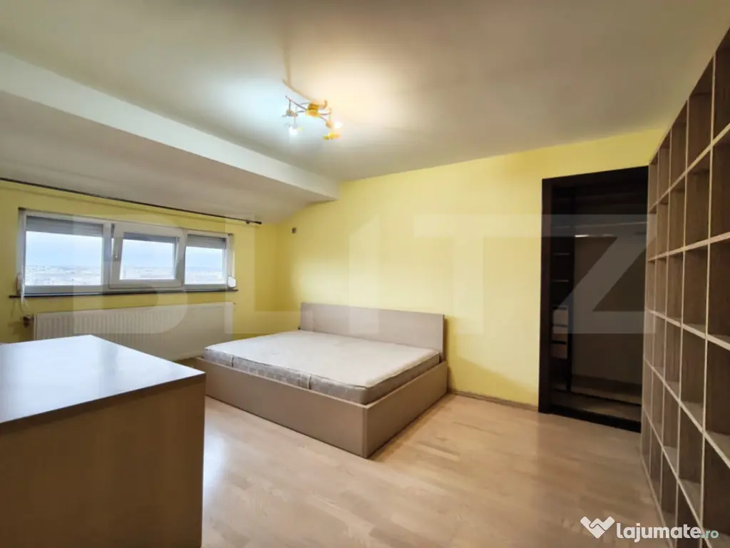 Oportunitate! Apartament 4 camere 91 m²