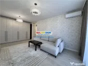 Apartament 2 camere mobilat bloc nou Baneasa Greenfield Tei 