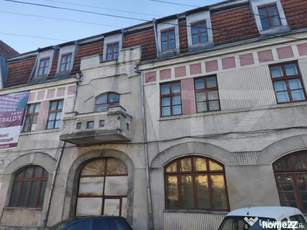 Spatiu multifunctional, zona ultracentrala, 1883mp, Siret