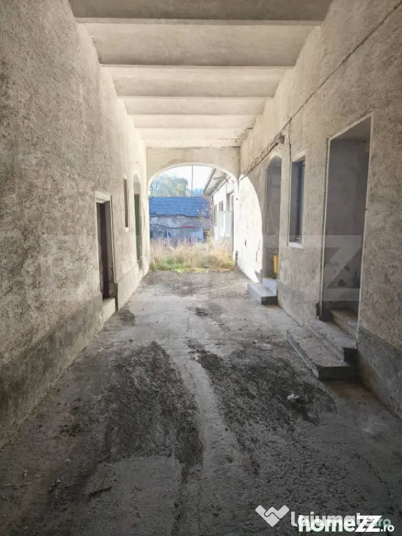 Spatiu multifunctional, zona ultracentrala, 1883mp, Siret