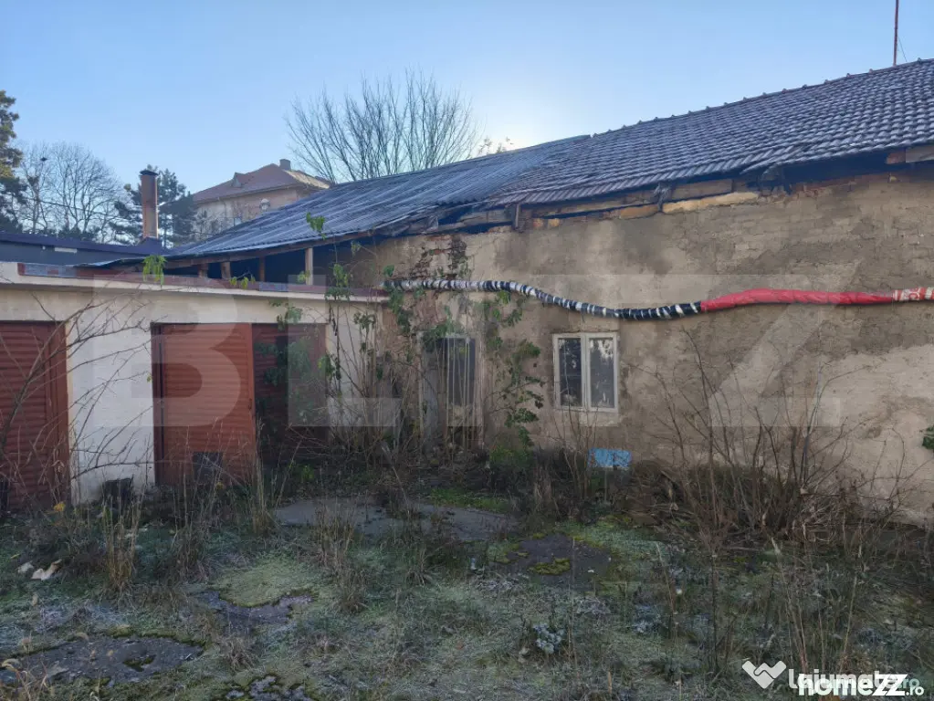 Spatiu multifunctional, zona ultracentrala, 1883mp, Siret
