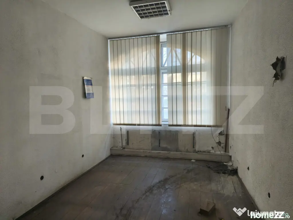 Spatiu multifunctional, zona ultracentrala, 1883mp, Siret