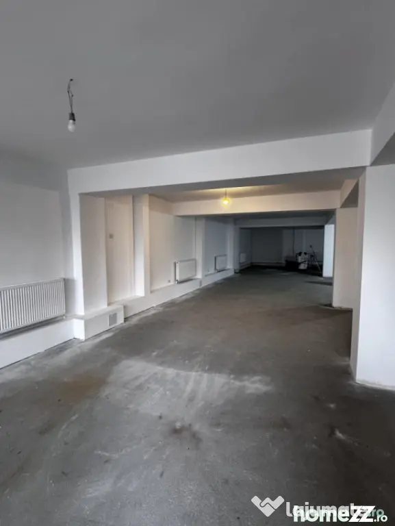 Spatiu comercial de inchiriat, 180 mp, zona Centru - Craiova (Dolj)