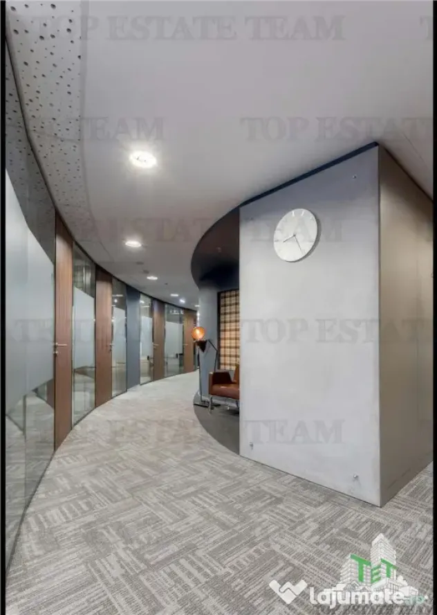 Spatiu de Birouri de 585 mp in Zona Floreasca