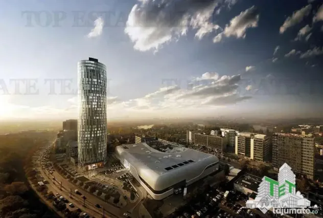 Spatiu de Birouri de 585 mp in Zona Floreasca