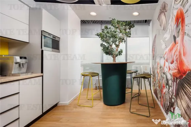 Spatiu de Birouri de 585 mp in Zona Floreasca