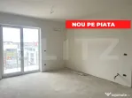Apartament 2 camere, semidecomandat, 49 mp utili + balcon, z