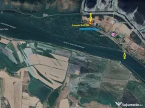 Teren- intravilan in DELTA- loc BALTENII DE JOS