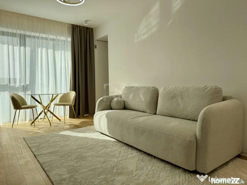 Studio Dublu mobilat și utilat complet în One Lake Club - Bucuresti (Bucuresti-Ilfov)