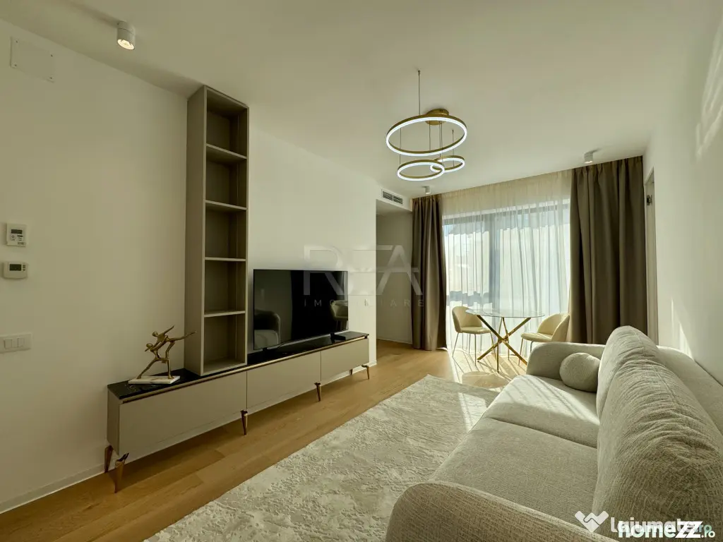 Studio Dublu mobilat și utilat complet în One Lake Club - Bucuresti (Bucuresti-Ilfov)