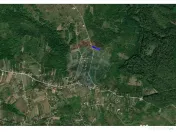 Teren intravilan de vânzare 915 mp – Săldăbagiu de M... 