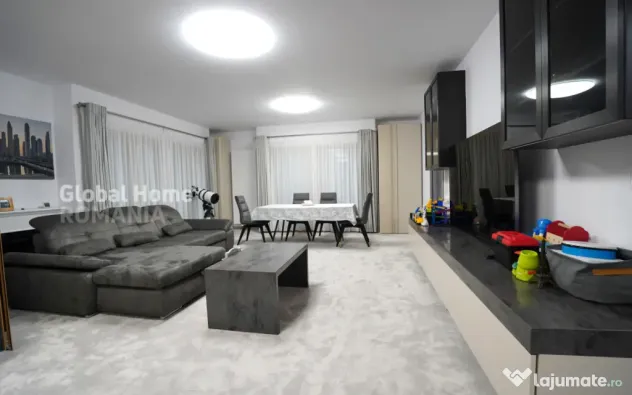 Apartament 4 CAMERE || 176MP || Primaverii || Parcare