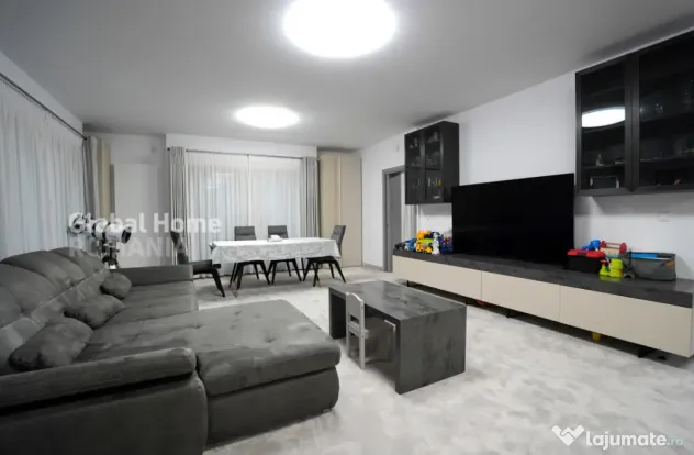 Apartament 4 CAMERE || 176MP || Primaverii || Parcare
