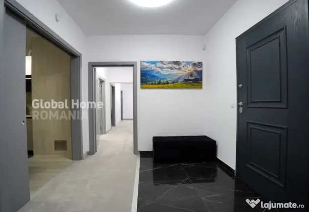Apartament 4 CAMERE || 176MP || Primaverii || Parcare