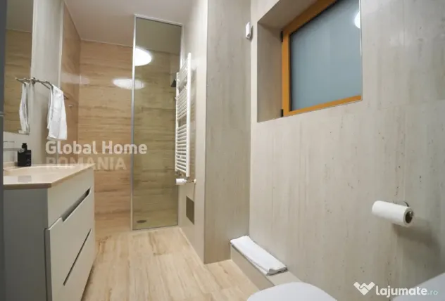 Apartament 4 CAMERE || 176MP || Primaverii || Parcare