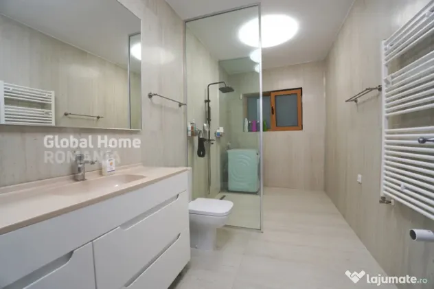 Apartament 4 CAMERE || 176MP || Primaverii || Parcare