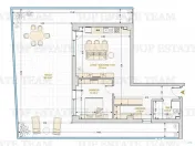 Apartament Ultramodern, 2 Camere de , Complex Rezidential 