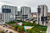 Apartament 3 camere la etajul 16 - XCity Towers, Timișoara 