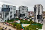 Etaj 16 - Apartament 3 camere - XCity Towers, Timișoara