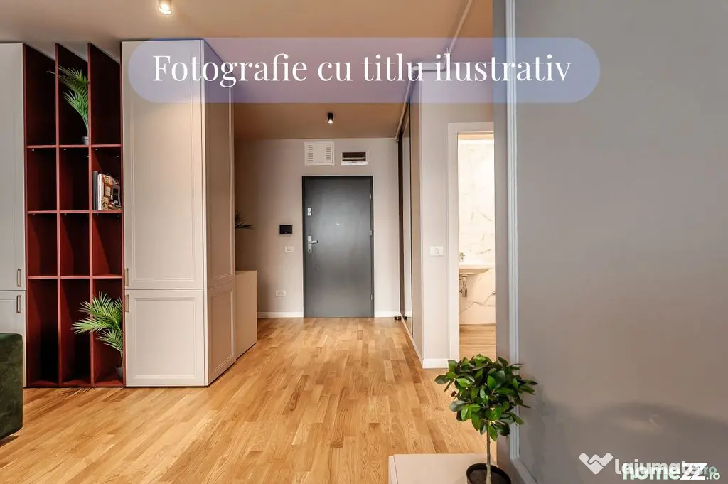 Etaj 16 - Apartament 3 camere - XCity Towers, Timișoara