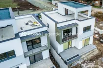 Vilă nouă cu terasă panoramică – design premium, 4 ...