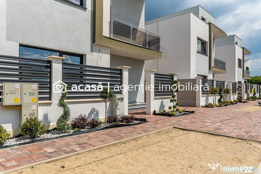 Vilă nouă cu terasă panoramică – design premium, 4 ...