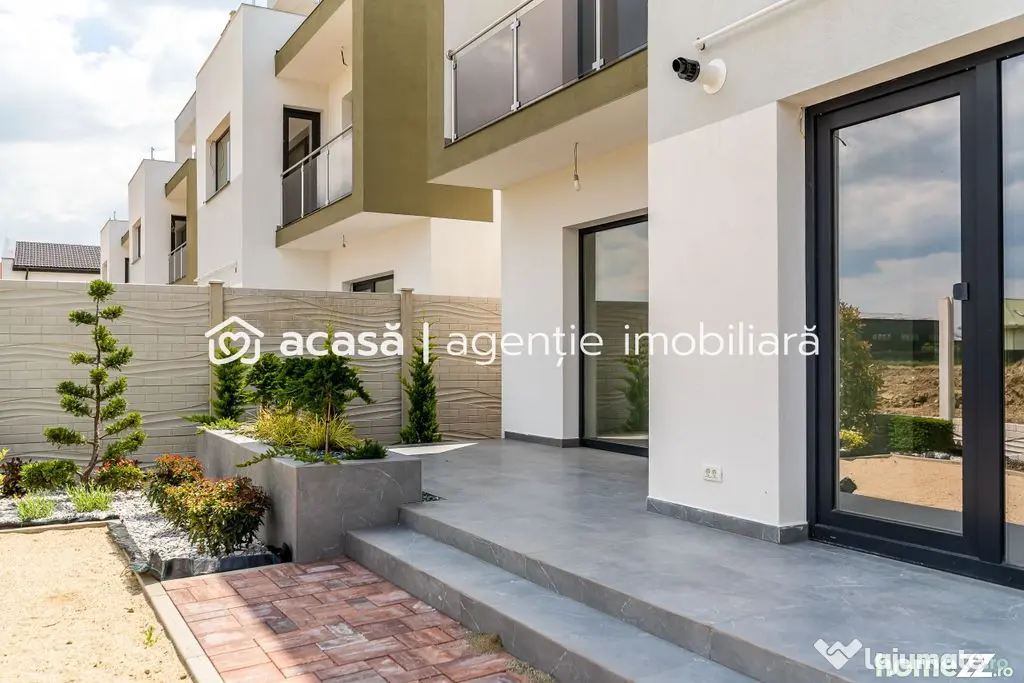 Vilă nouă cu terasă panoramică – design premium, 4 ...