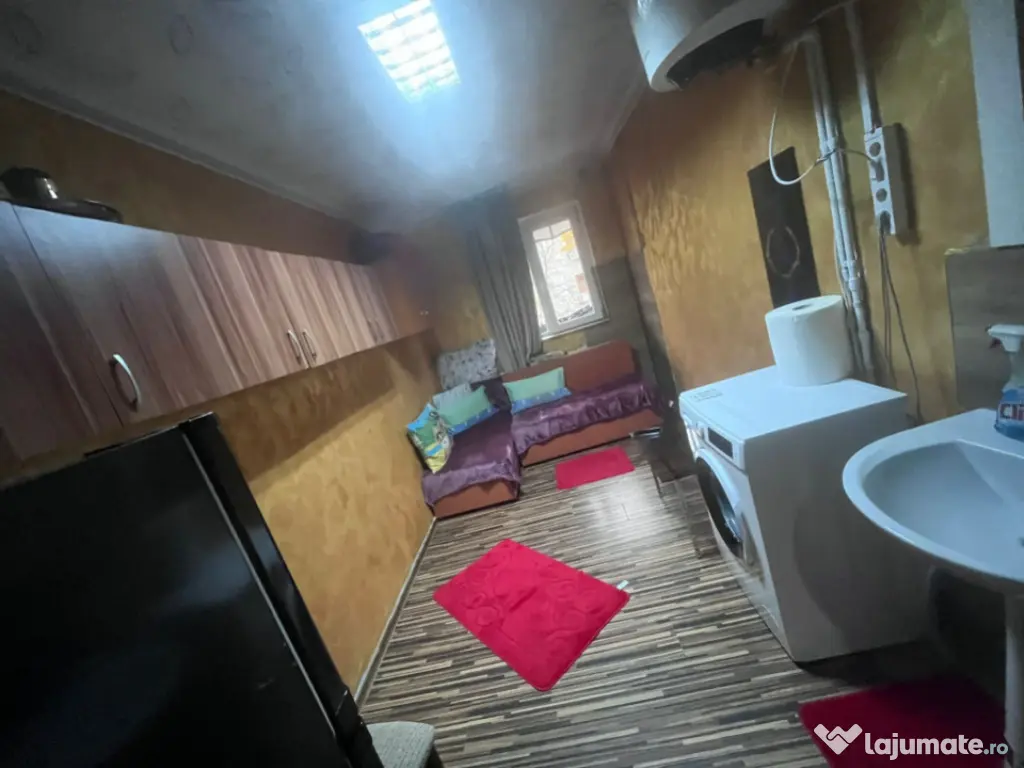 Camera de camin, 10.51 mp, zona Valea Rosie