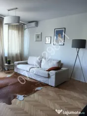 Vând apt. 2 cam. Floreasca-Barbu Văcărescu, Str. Johann Sebastian Bach 