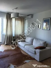 Vând apt. 2 cam. Floreasca-Barbu Văcărescu, Str. Johann Sebastian Bach 