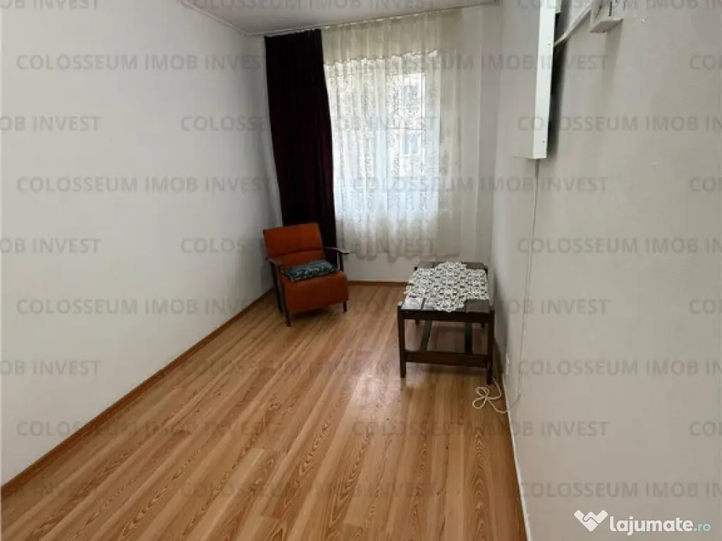 Apartament 2 camere, decomandat - zona Astra/Berzei